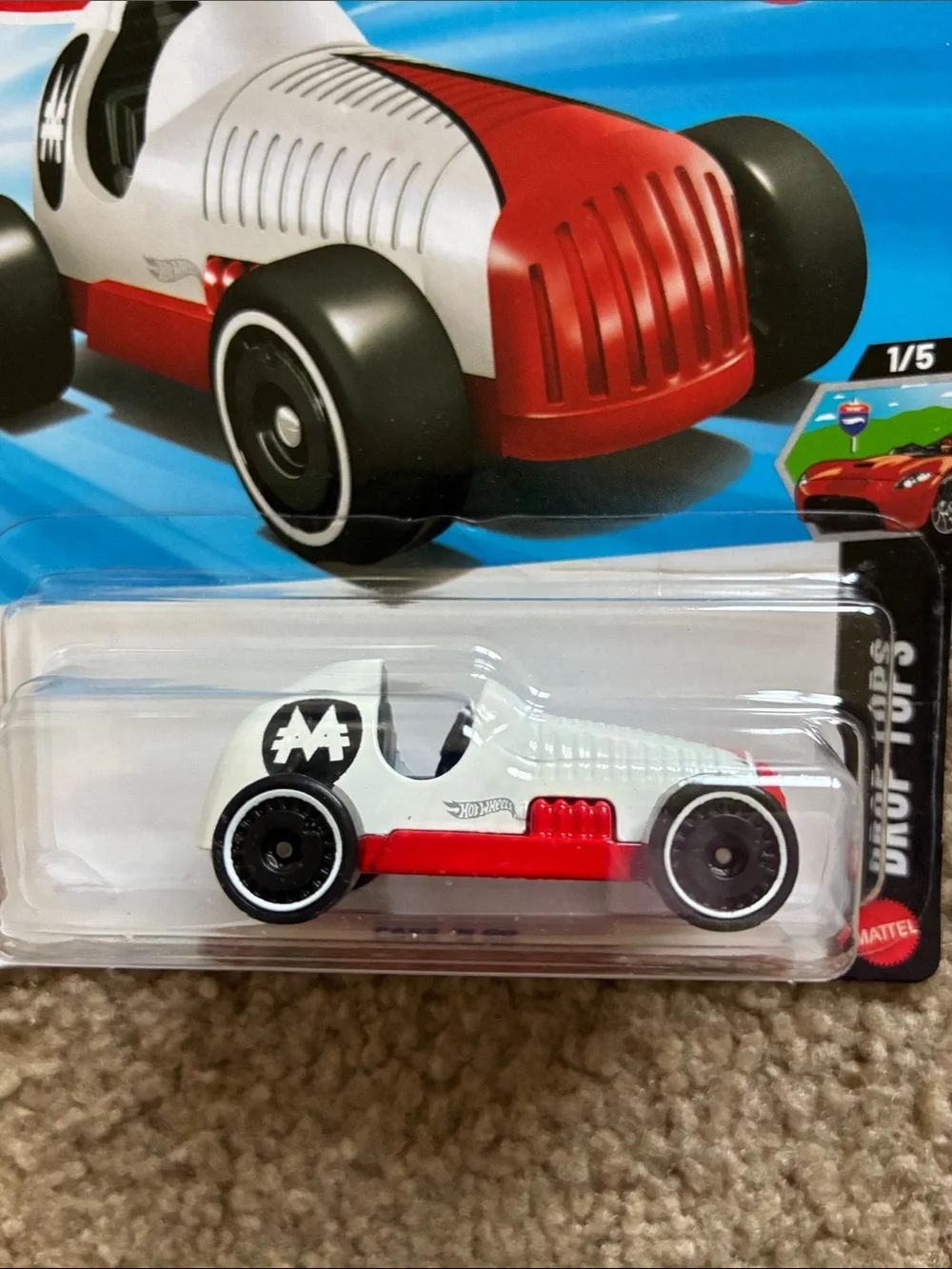 2026 Mattel Hot Wheels Monopoly “Pass’N Go”